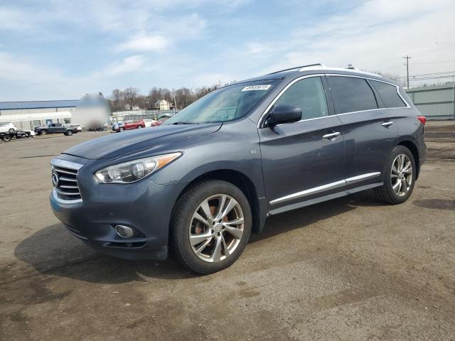  INFINITI QX60 2014 Szary