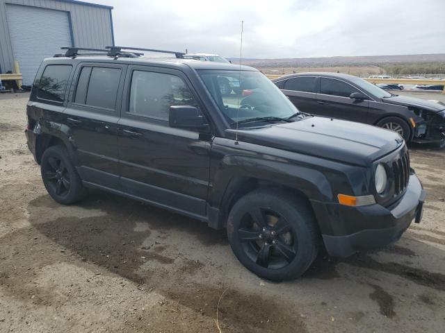  JEEP PATRIOT 2014 Black