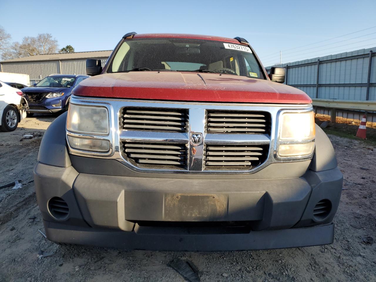 2007 Dodge Nitro - Image 5