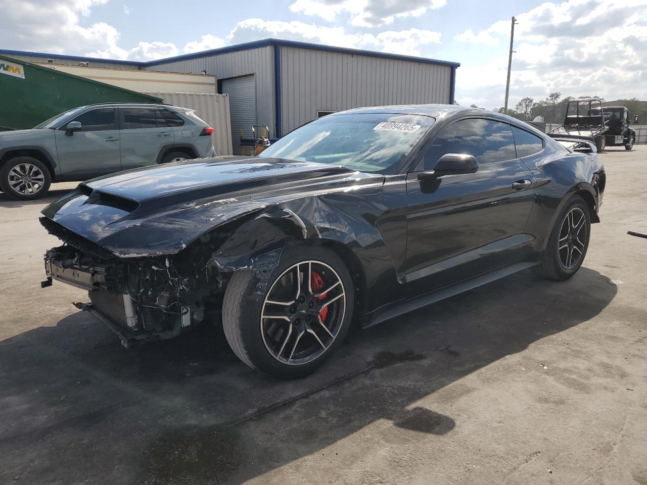 2018 Ford Mustang Gt