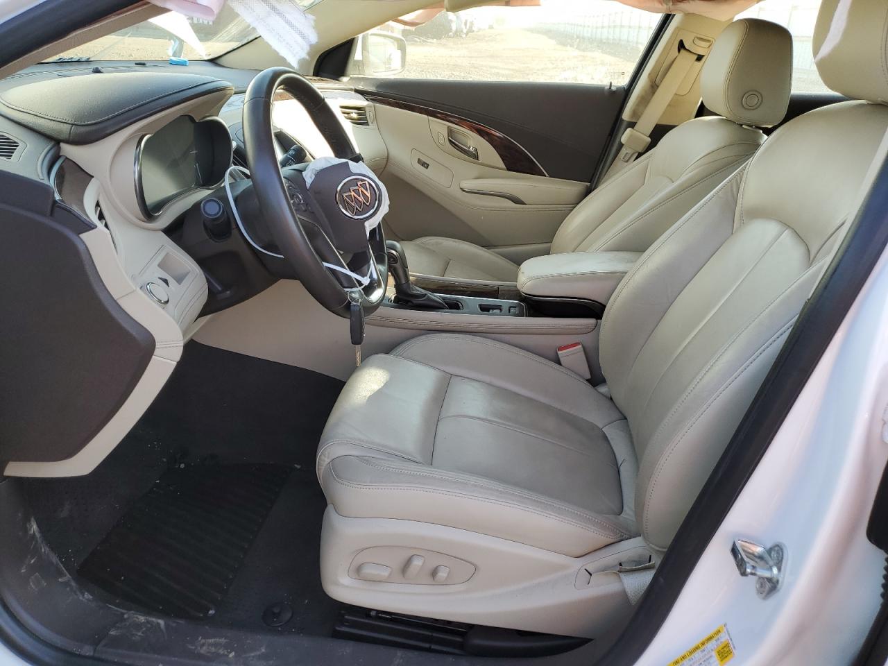 2015 Buick Lacrosse VIN: 1G4GB5G32FF291821 Lot: 48603095