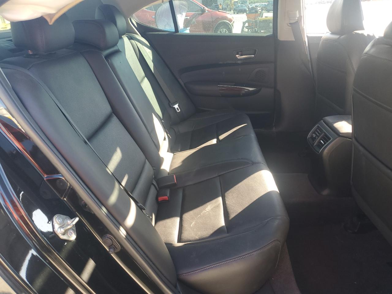 2015 Acura TLX - Image 10