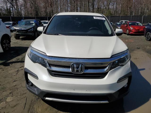  HONDA PILOT 2019 Белы