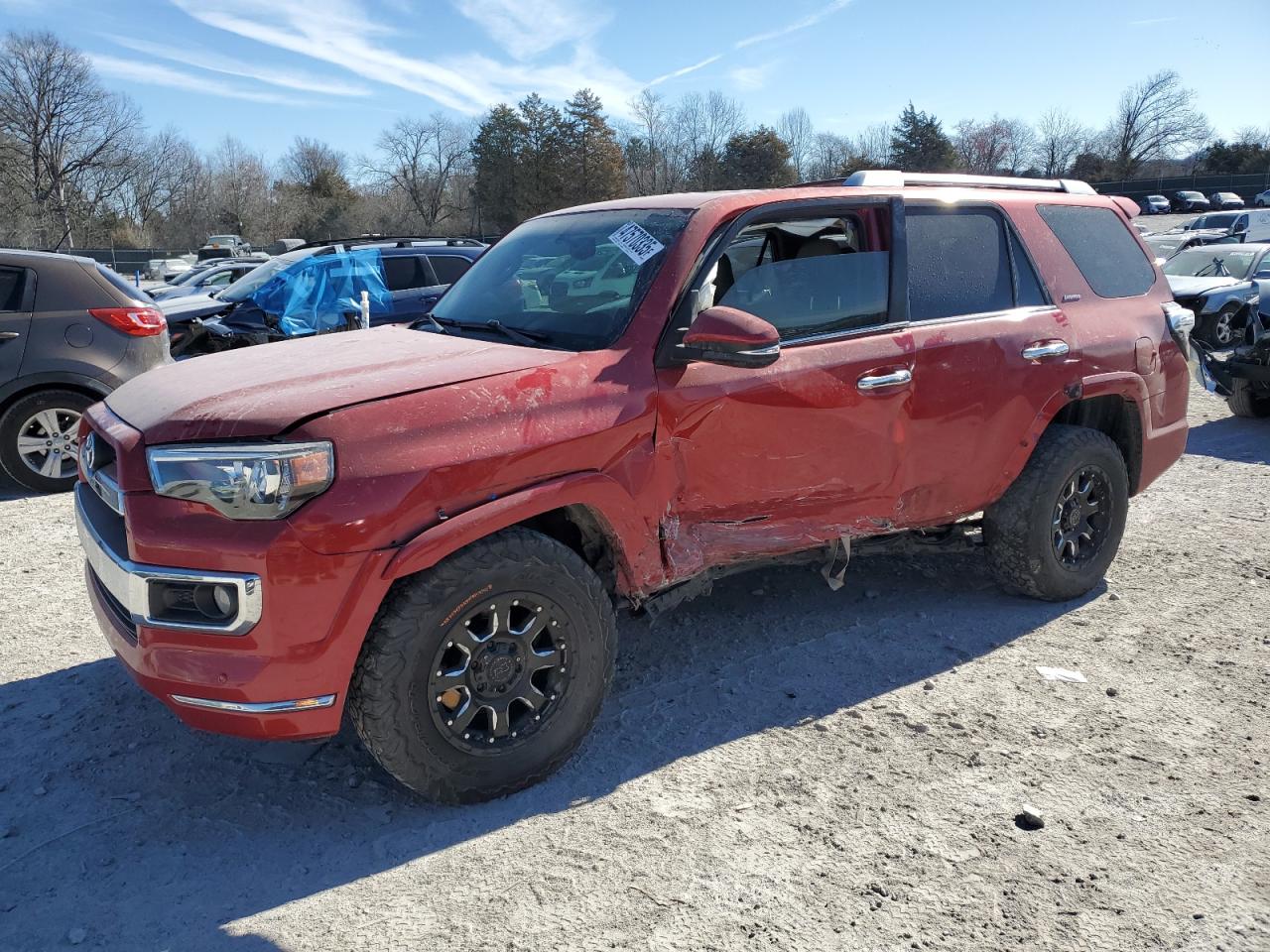 2016 Toyota 4Runner Sr5/Sr5 Premium for Sale in Madisonville, TN - All Over