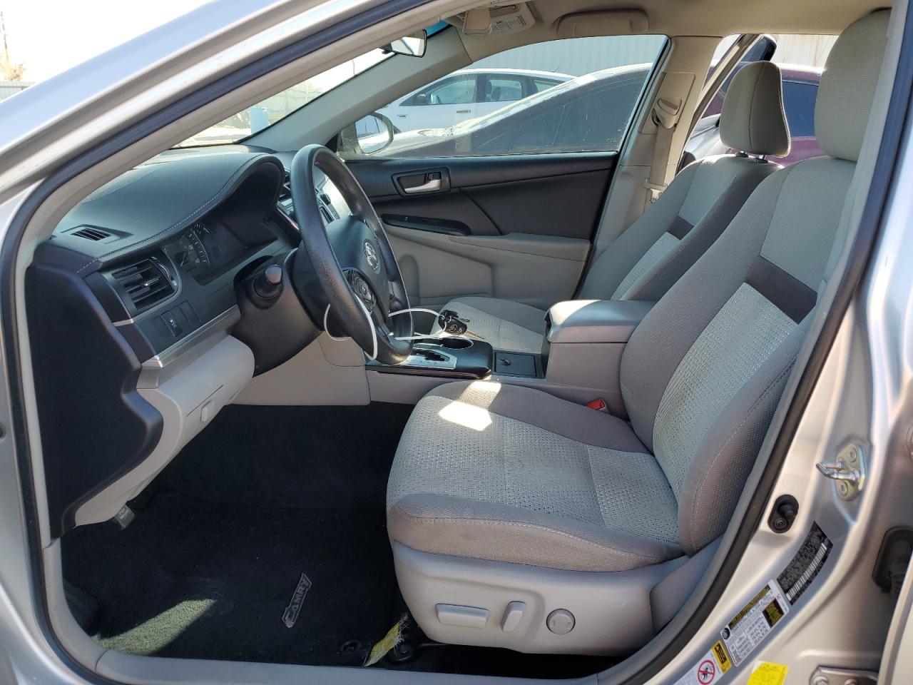 2014 Toyota Camry - Image 7