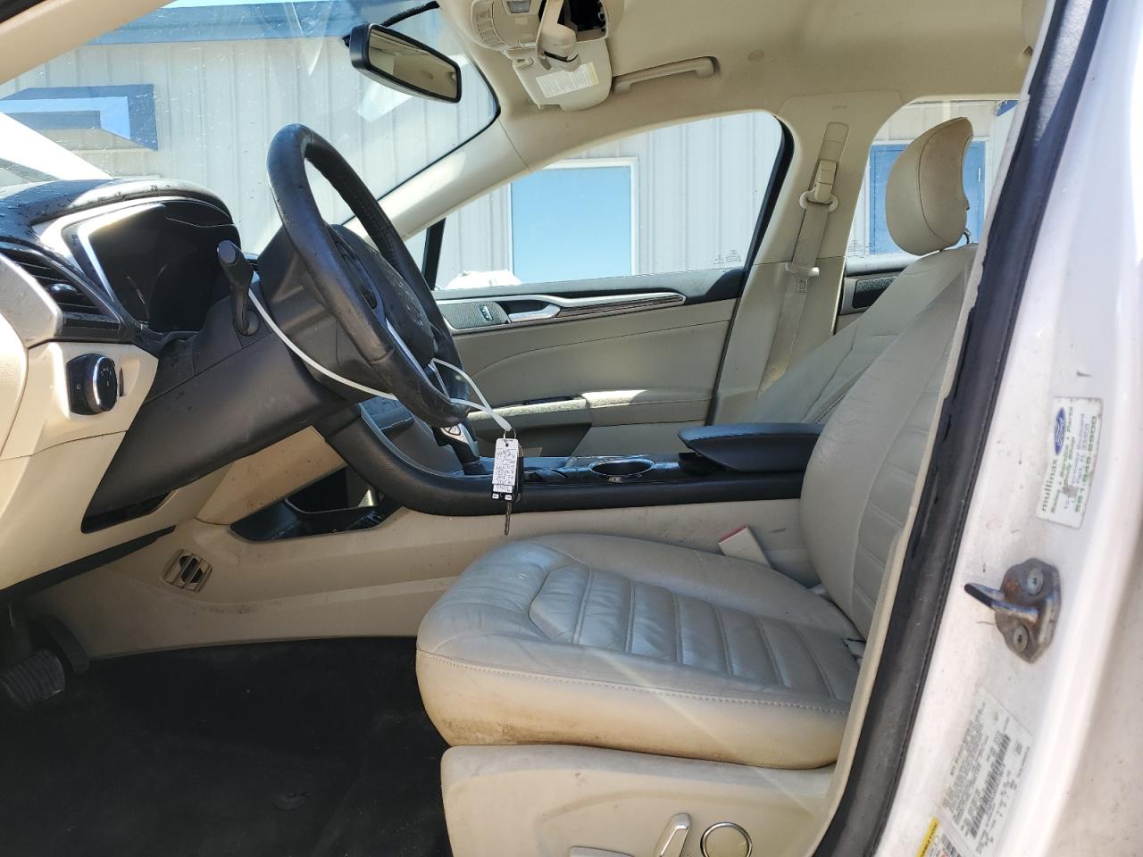 2013 Ford Fusion - Image 7