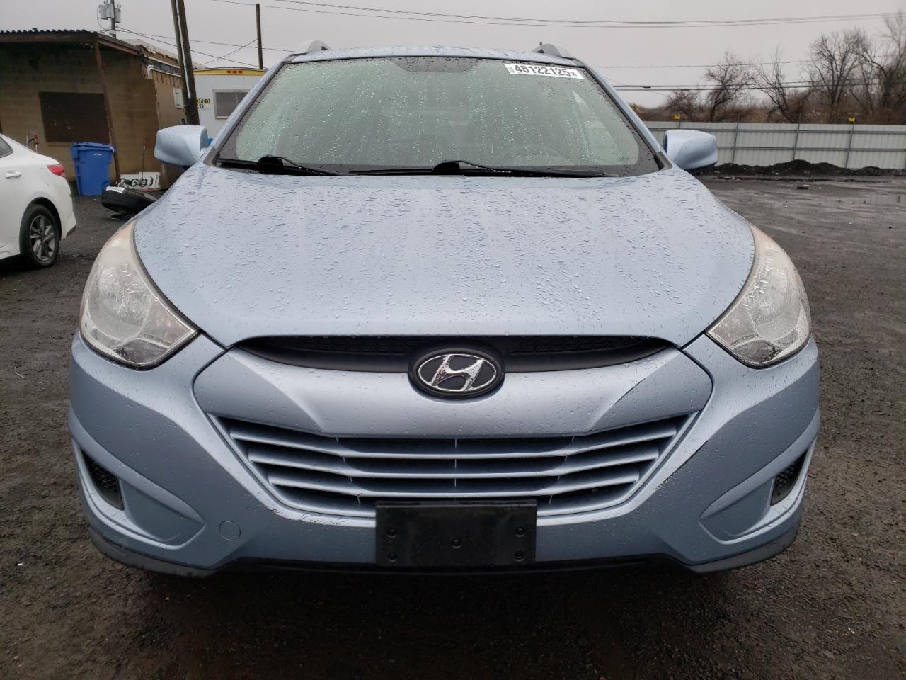 2011 Hyundai Tucson - Image 5