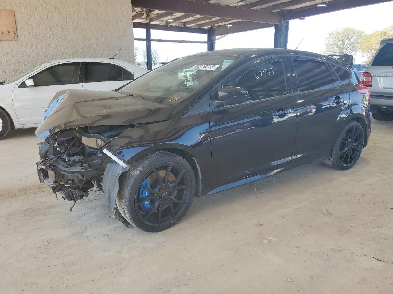 2017 Ford Focus Rs for Sale in Tanner, AL - Front End