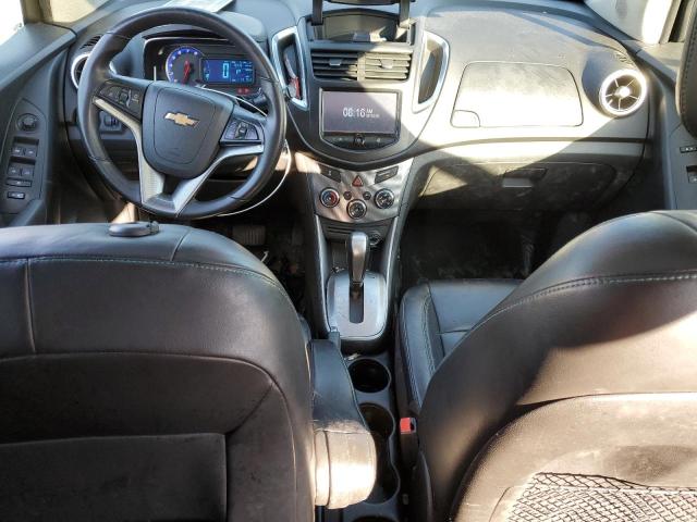 Parquets CHEVROLET TRAX 2015 Granatowy