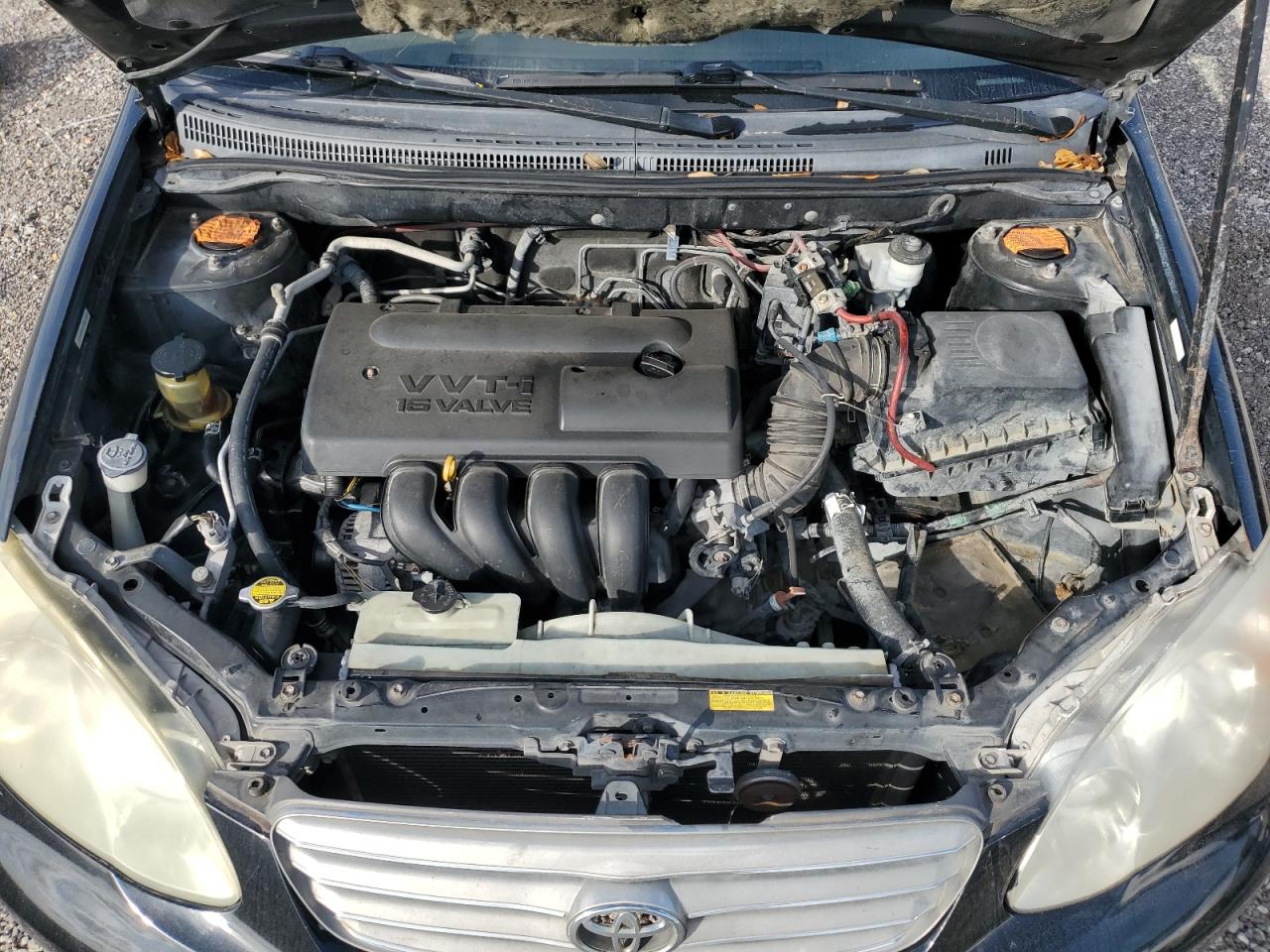 2003 Toyota Corolla - Image 11