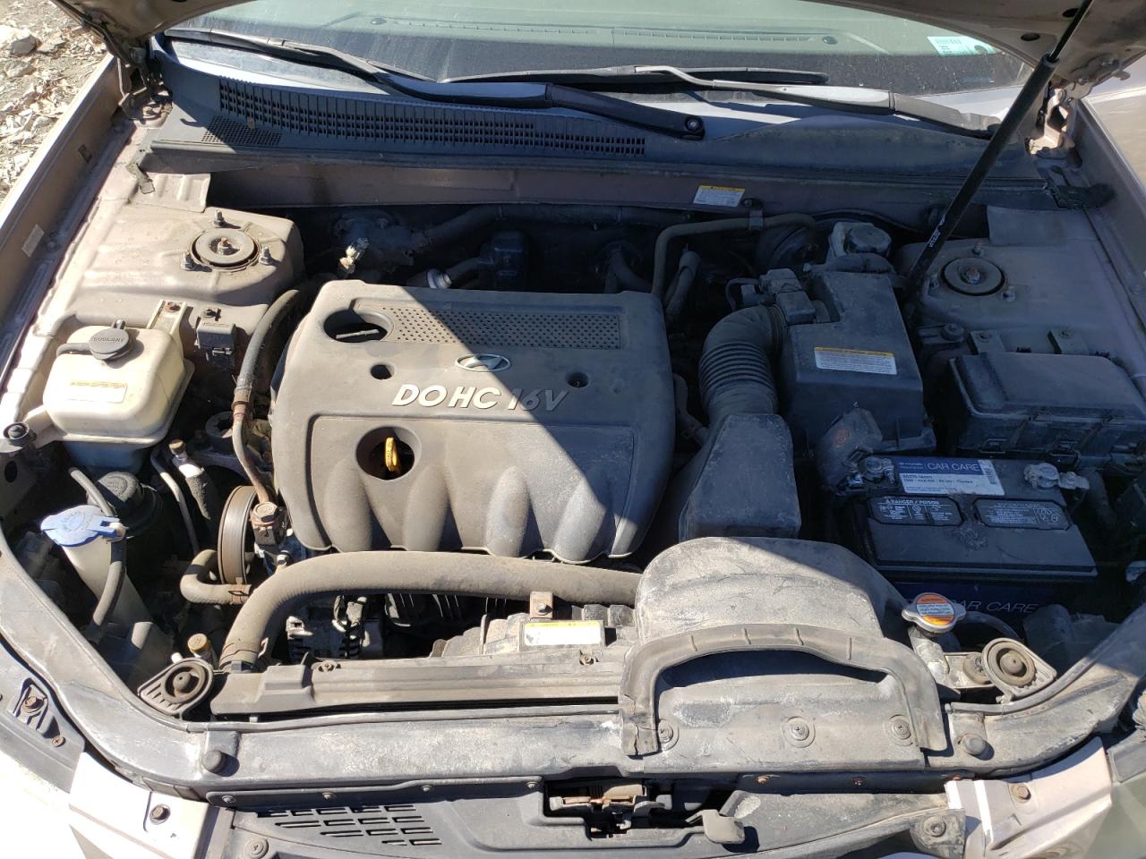 2008 Hyundai Sonata - Image 11