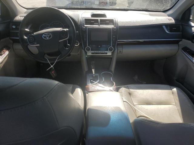 Sedans TOYOTA CAMRY 2012 Black
