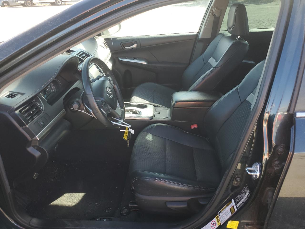 2012 Toyota Camry - Image 7