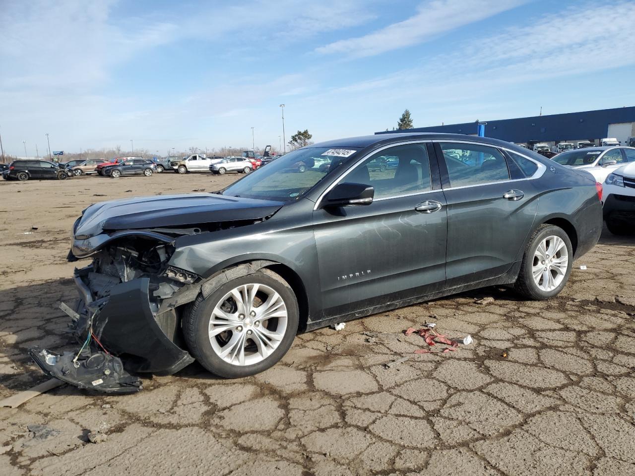 2014 Chevrolet Impala - Image 1