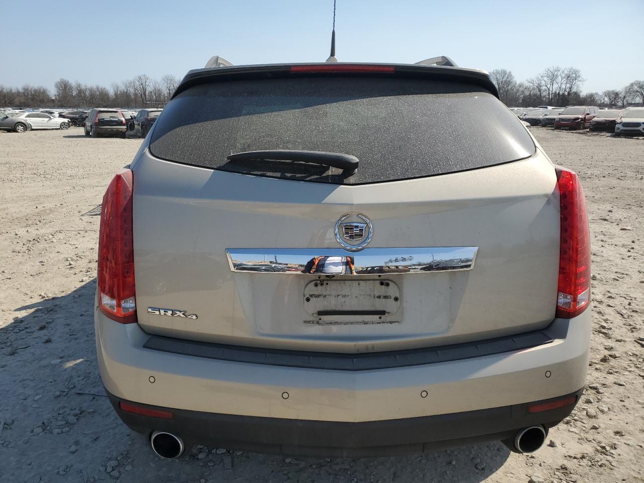 2010 Cadillac SRX - Image 6