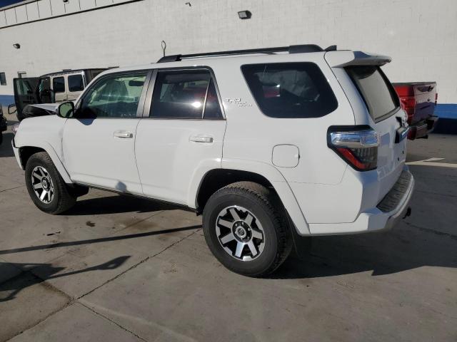 TOYOTA 4RUNNER 2022 Biały