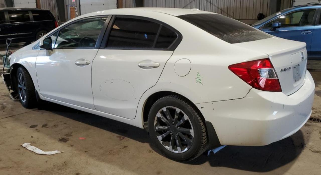 2012 Honda Civic - Image 2