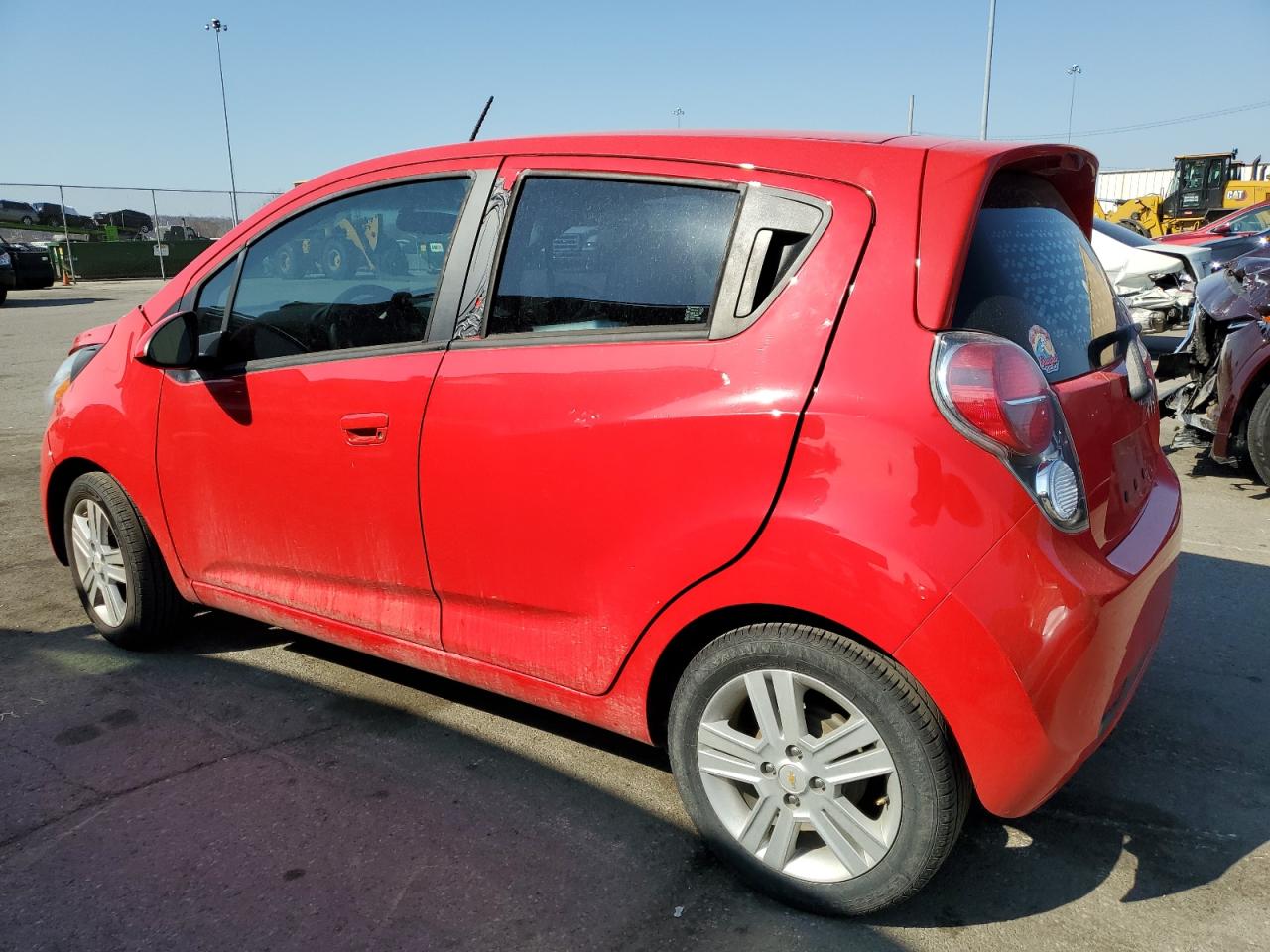 2015 Chevrolet Spark - Image 2