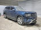 2022 Volkswagen Atlas Se en Venta en Candia, NH - Front End