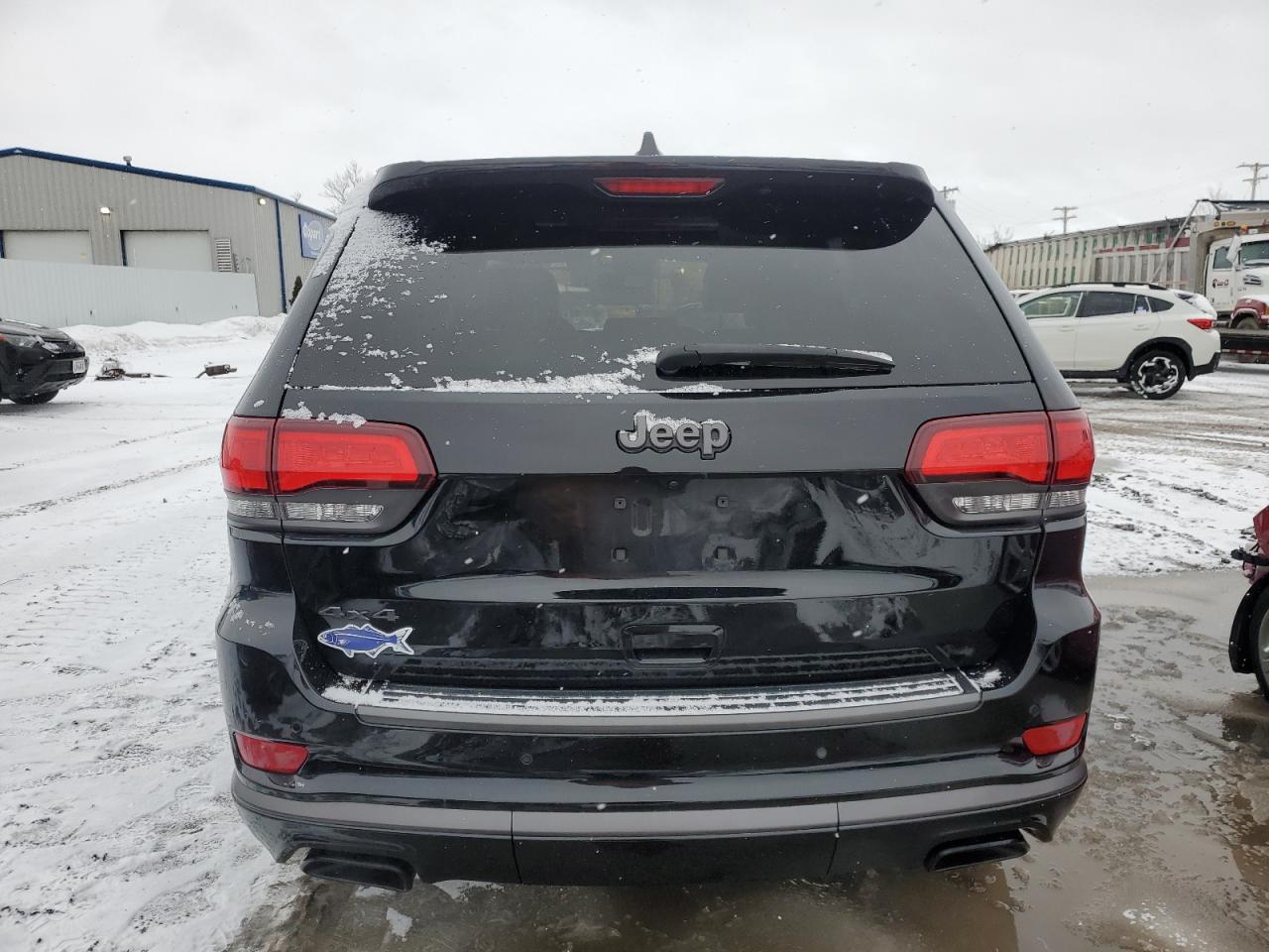 2020 Jeep Grand Cherokee - Image 6