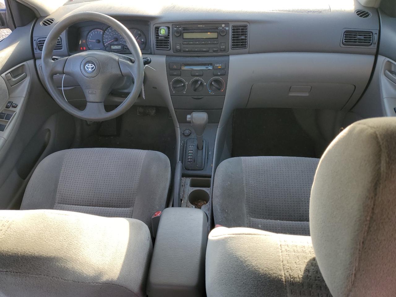 2008 Toyota Corolla - Image 8