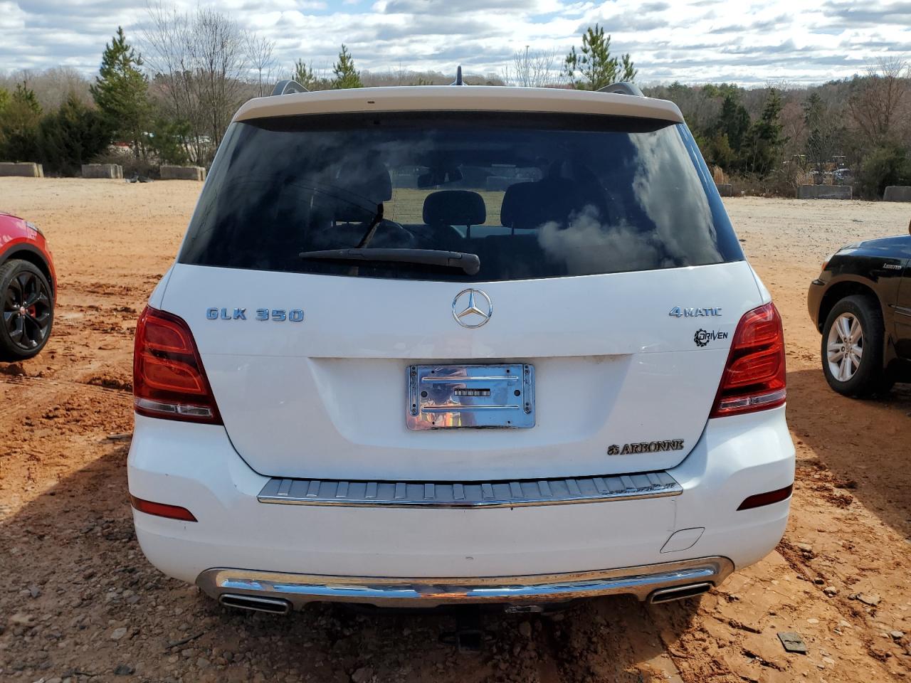 2014 Mercedes-Benz GLK-klasse - Image 6