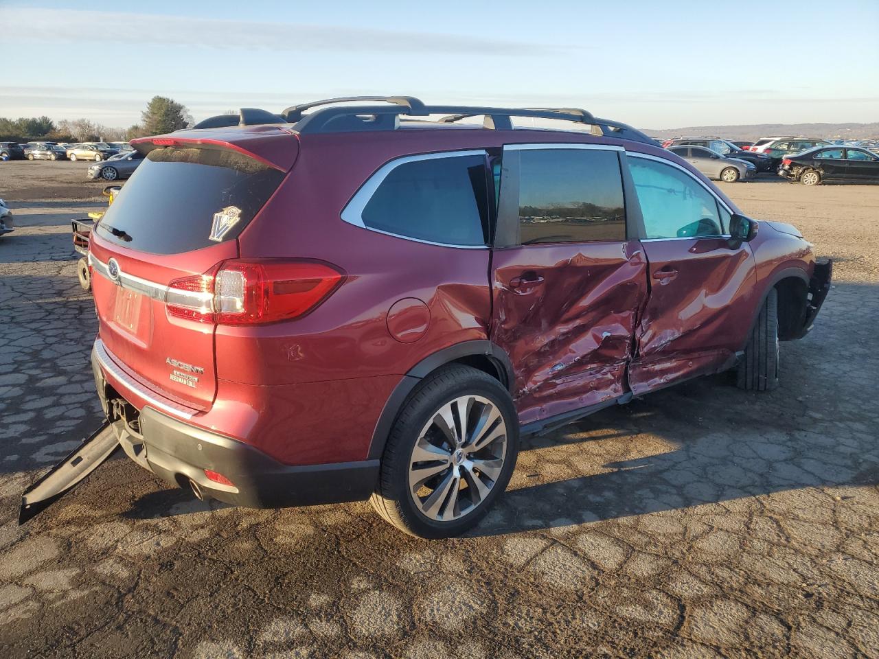 2019 Subaru Ascent - Image 3