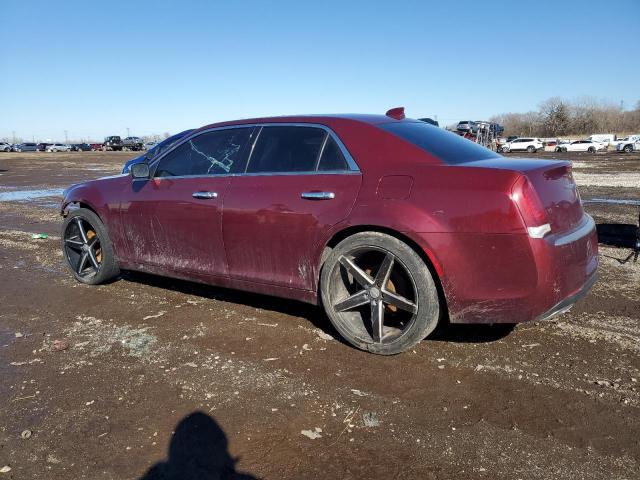  CHRYSLER 300 2019 Burgundy