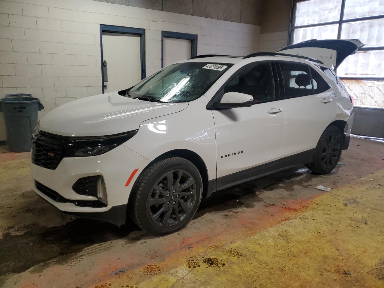2024 Chevrolet Equinox Rs for Sale in Indianapolis, IN - Rear End
