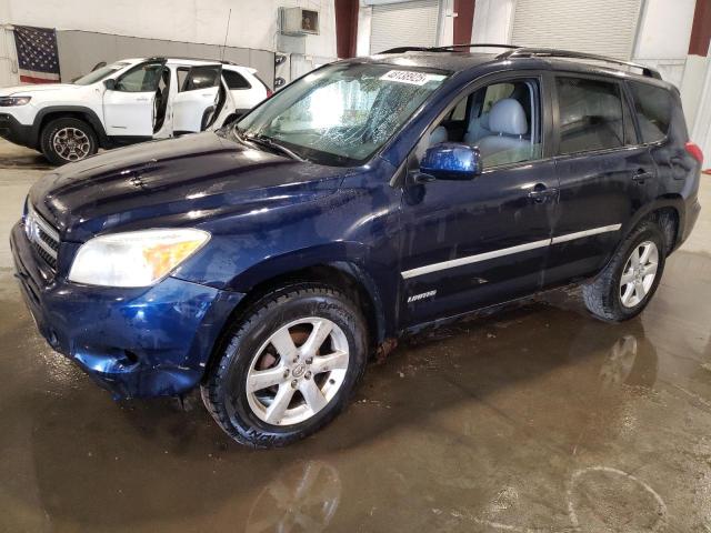 2007 Toyota Rav4 Limited