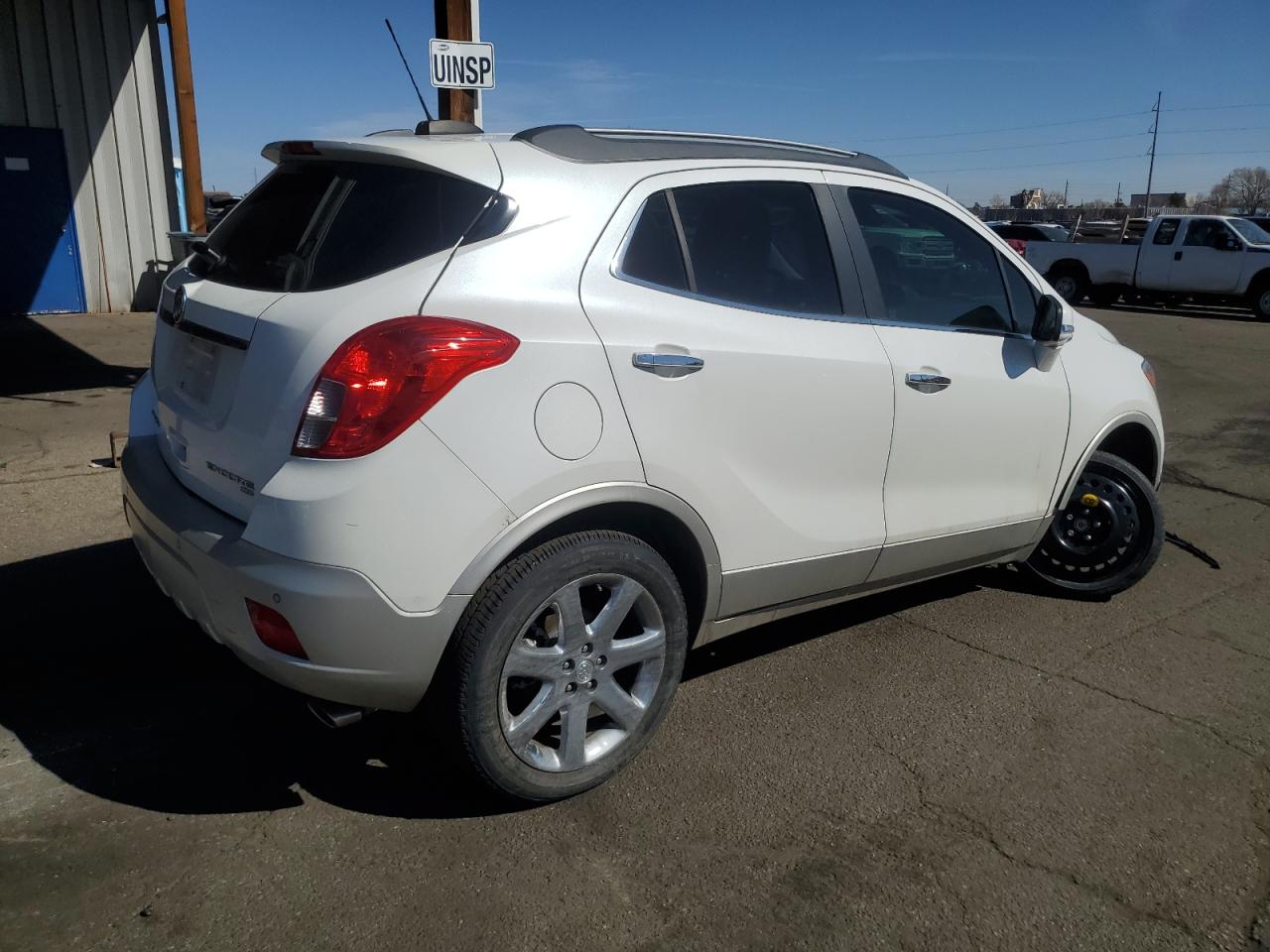 2016 Buick Encore - Image 3