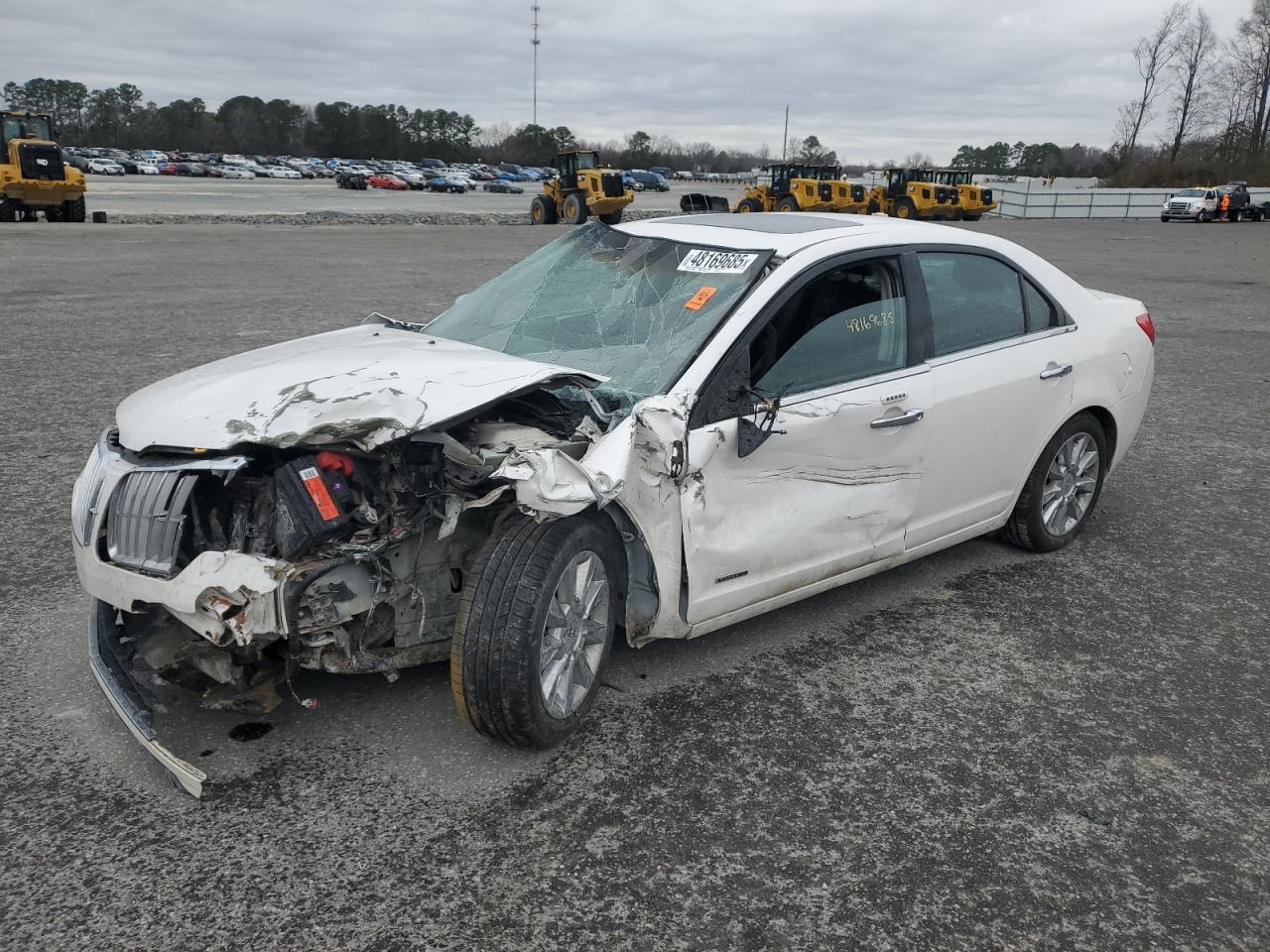2011 Lincoln Mkz Hybrid zu verkaufen in Dunn, NC - All Over