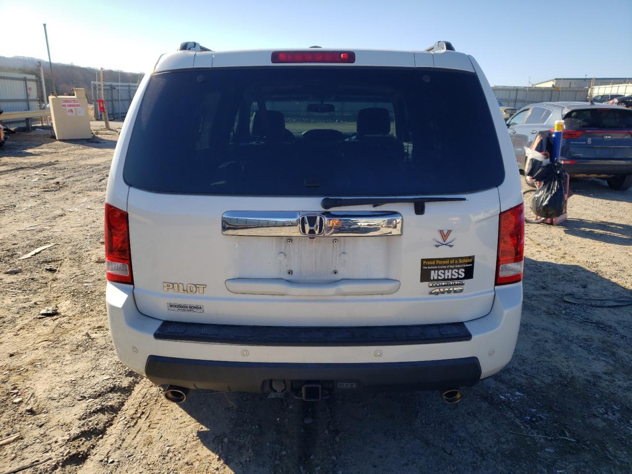 2011 Honda Pilot - Image 6