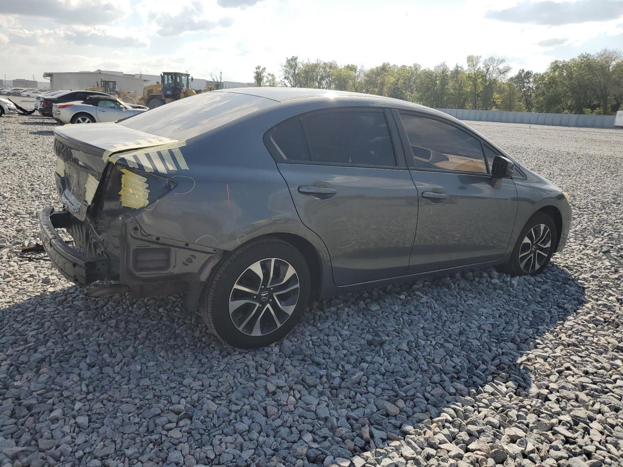 2013 Honda Civic - Image 3