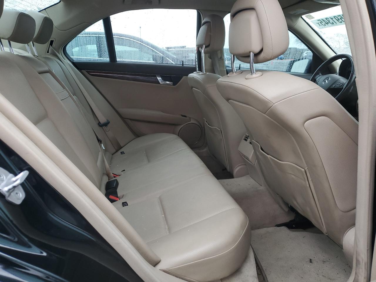 2011 Mercedes-Benz C-klasse - Image 10