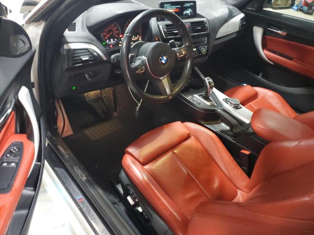 Купе BMW M2 2017 Белый