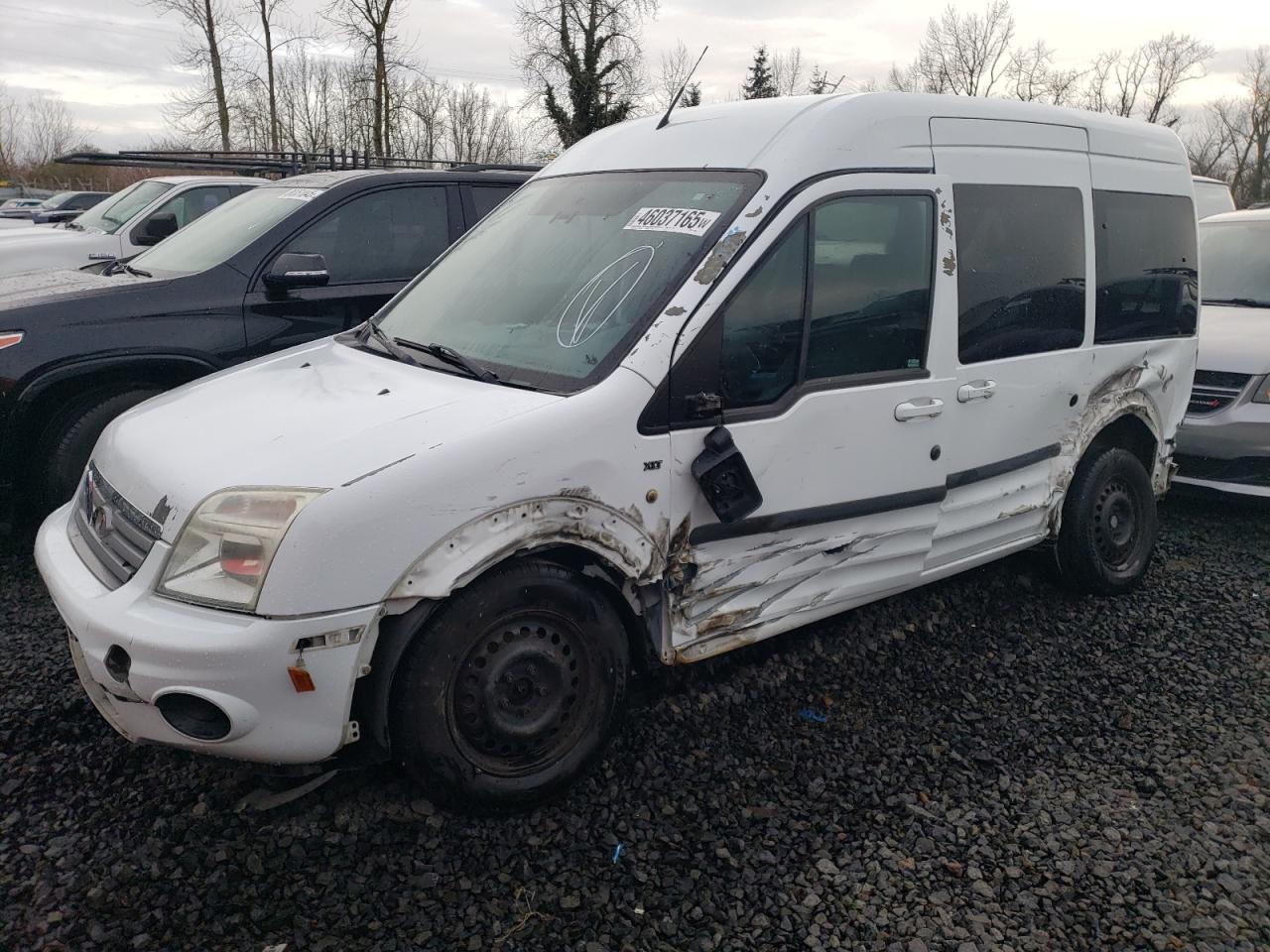 2013 Ford Transit Connect Xlt Premium for Sale in Portland, OR - All Over