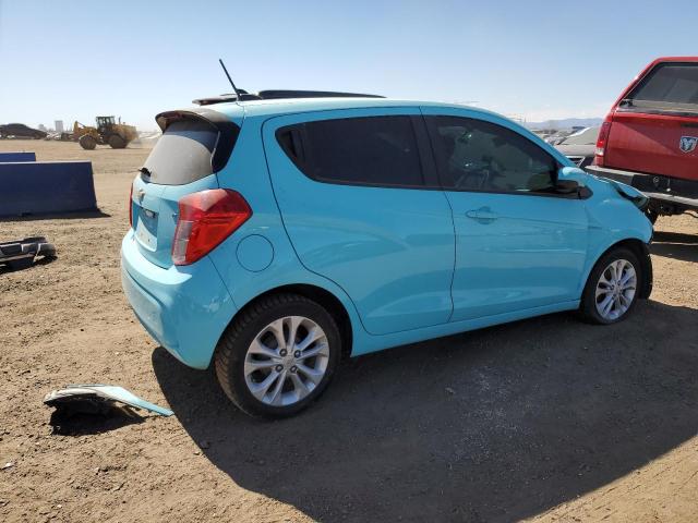  CHEVROLET SPARK 2022 Синий