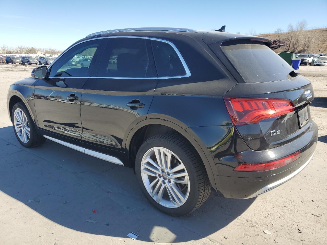2018 Audi Q5 - Image 2