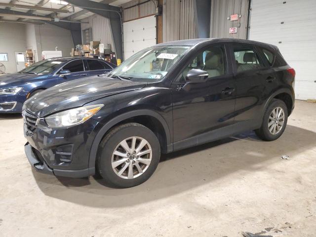 Паркетники MAZDA CX-5 2016 Черный