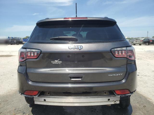  JEEP COMPASS 2018 Szary