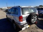 2001 TOYOTA RAV4 GX VV for sale at Copart WOLVERHAMPTON