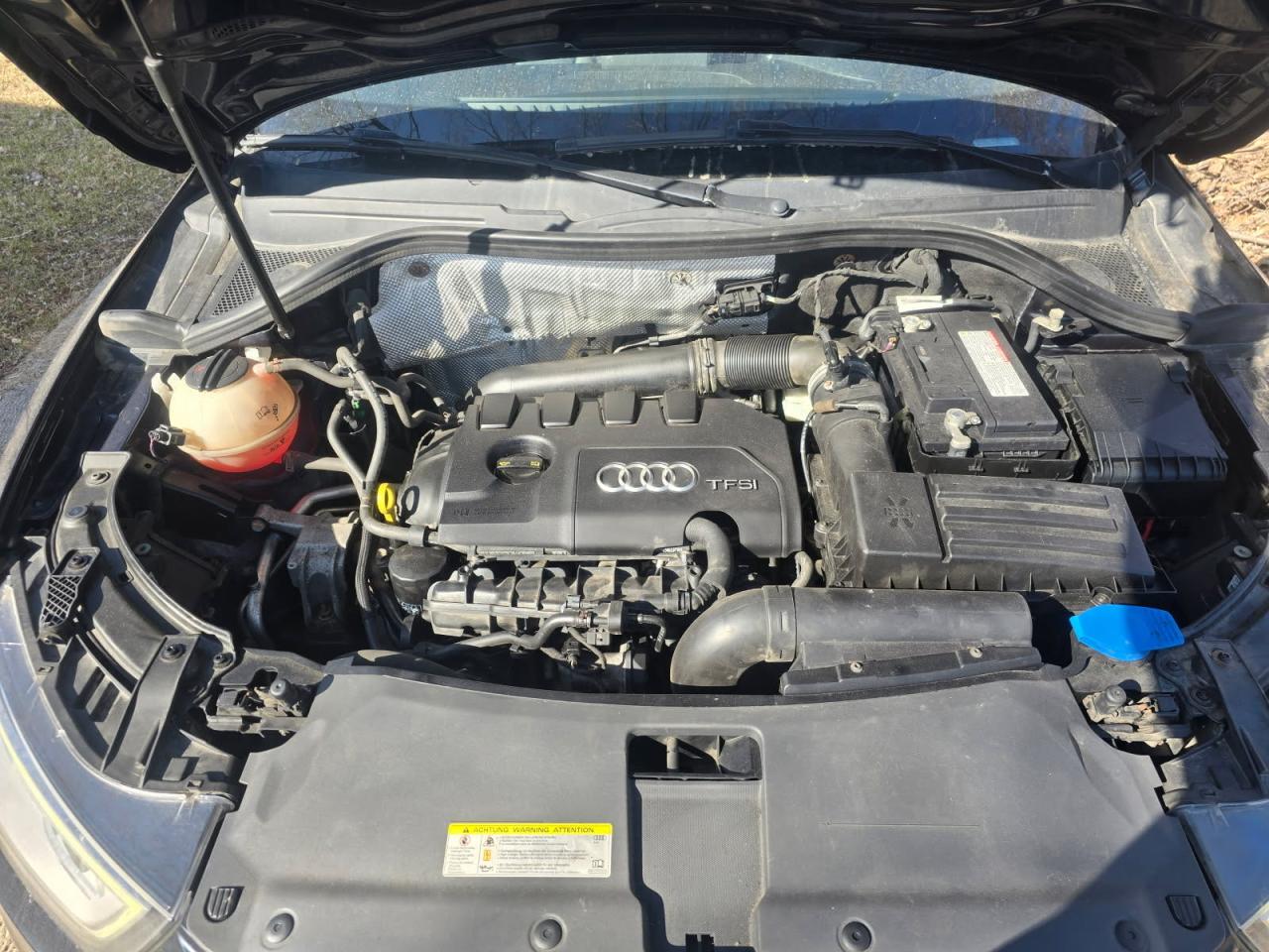 2015 Audi Q3 - Image 7