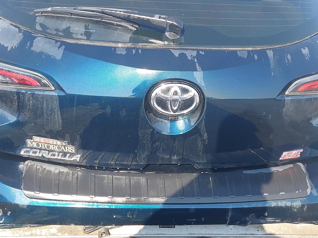 JTNK4RBE4K3004401 - 2019 Toyota COROLLA - #49017395