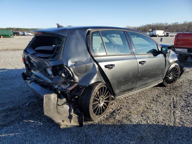  VOLKSWAGEN GOLF 2013 Gray