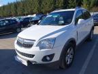 2016 VAUXHALL ANTARA EXC for sale at Copart WHITBURN