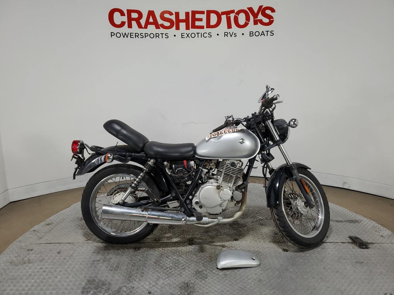 2013 Suzuki Tu250 X