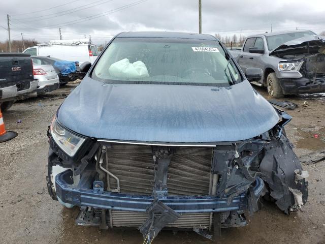  FORD EDGE 2018 Синій