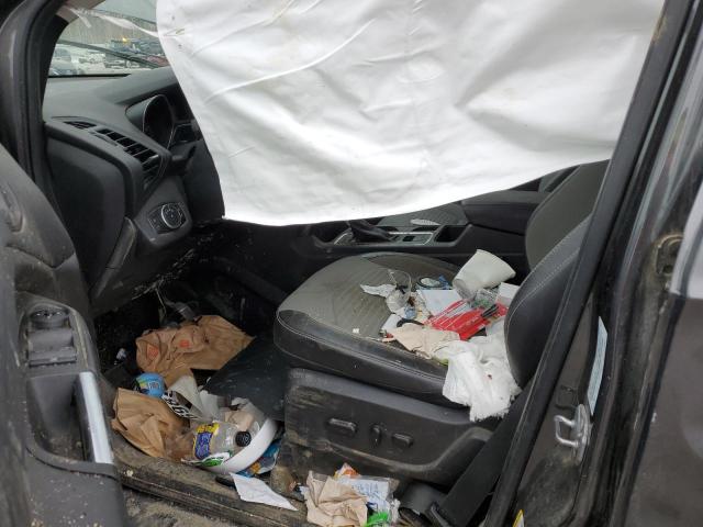  FORD ESCAPE 2018 Gray
