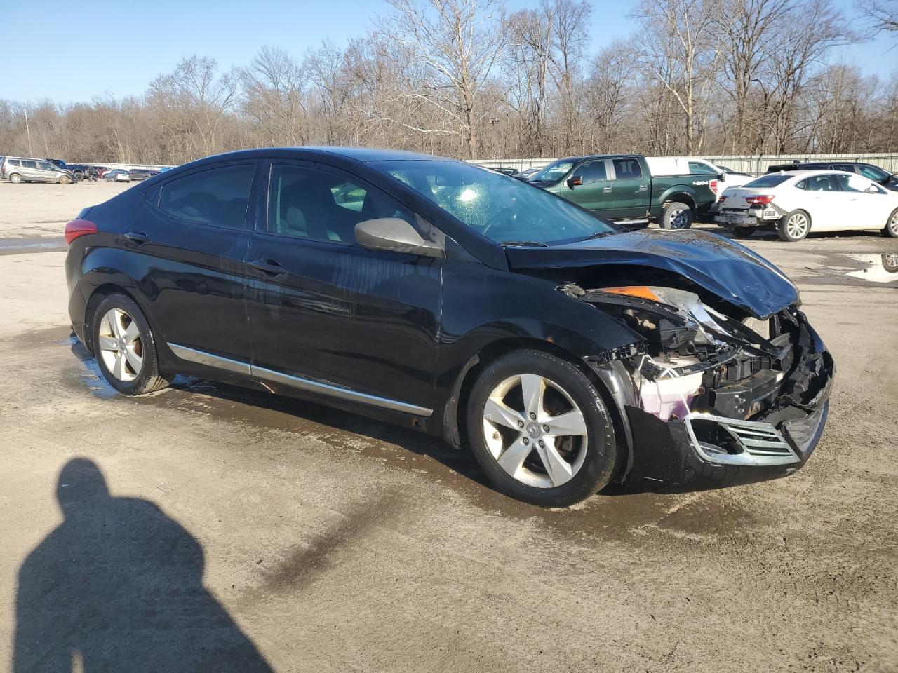 2013 Hyundai Elantra - Image 4